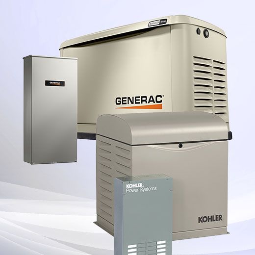 Standby Generator Experts In New London