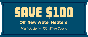 Limited Plumbing, Drains, Heating, AC Discount New London