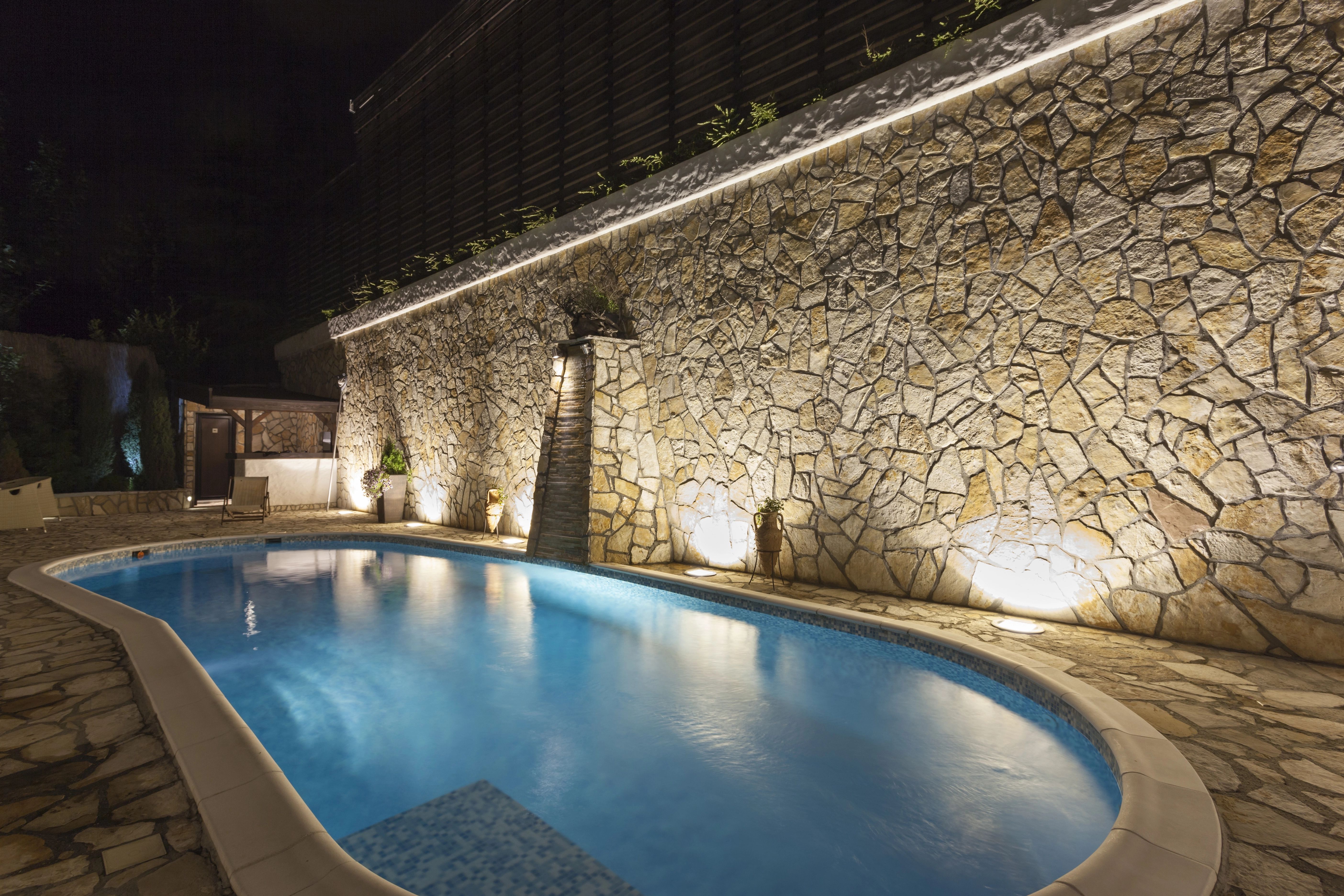 New London Landscape & Outdoor Lighting Electricians