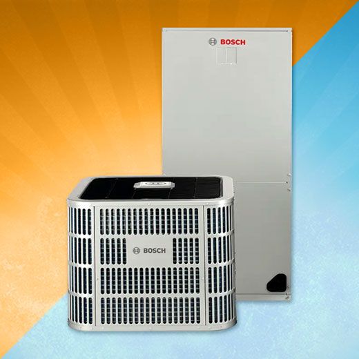New Heating Systems New London