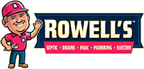 Rowell's Services New London