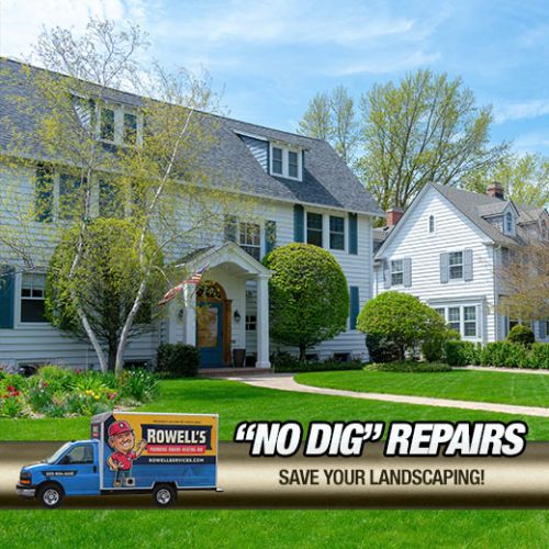Trenchless Pipe Relining New London: We Save Pipes, Others Dig Up!