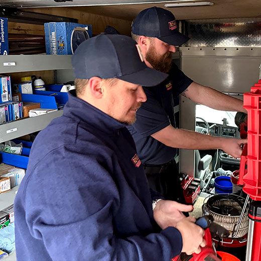 New Heating Systems New London