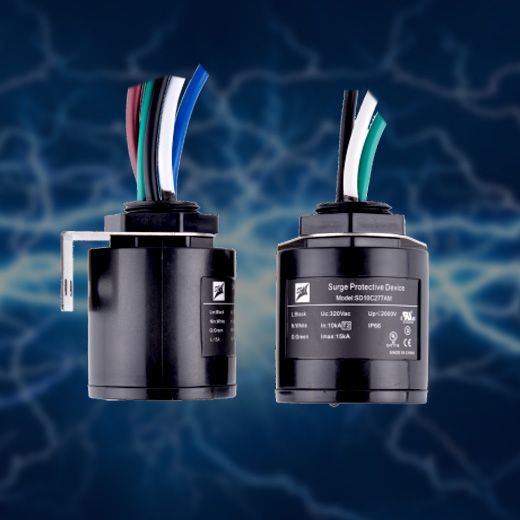 Whole House Surge Protection In New London