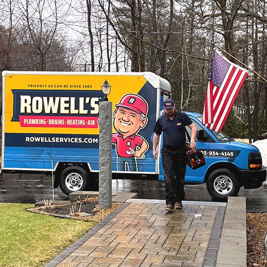 Trusted Sump Pump Specialists in New London