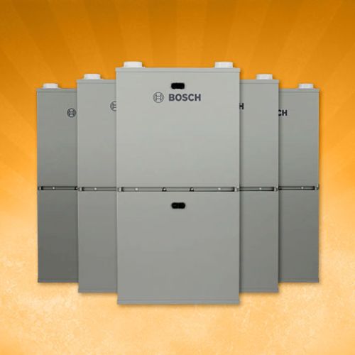 New Heating Systems New London
